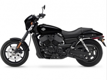 Фото Harley-Davidson Street 750  №2