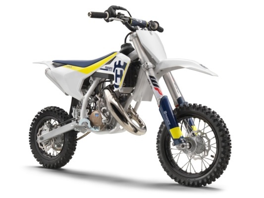 Фото мотоцикла Husqvarna TC 50