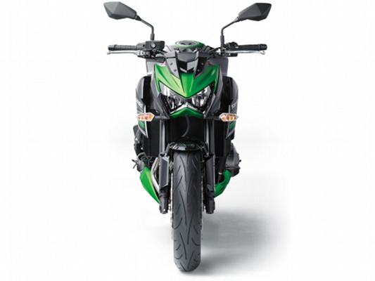 Фото мотоцикла Kawasaki Z800 ABS