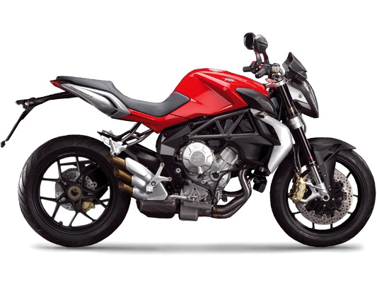 Фото мотоцикла MV Agusta Brutale 675