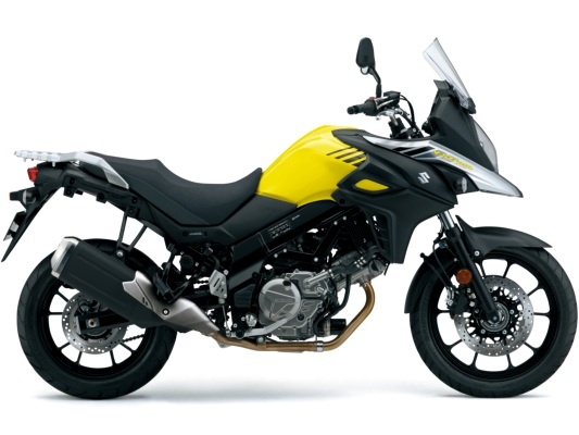 Фото мотоцикла Suzuki V-Strom 650 ABS
